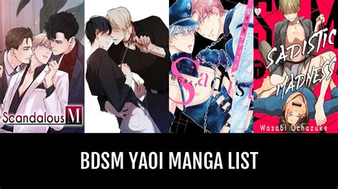 BDSM Yaoi .